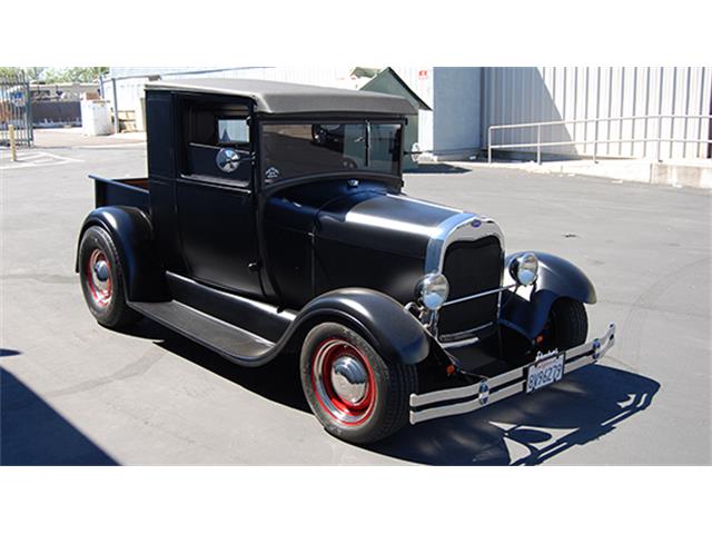 1929 Ford Pickup Hot Rod (CC-984376) for sale in Santa Monica, California