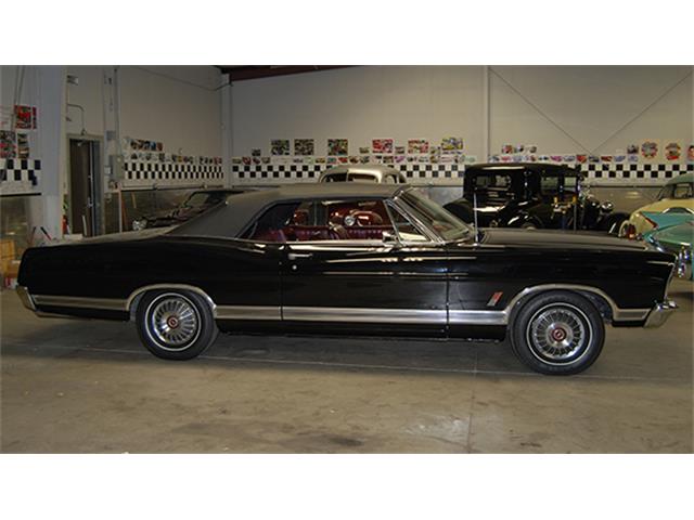 1967 Ford Galaxie 500 XL 'Q-Code' Convertible (CC-984380) for sale in Santa Monica, California