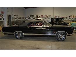 1967 Ford Galaxie 500 XL 'Q-Code' Convertible (CC-984380) for sale in Santa Monica, California