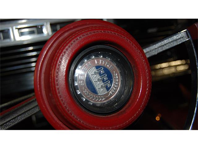 1967 Ford Galaxie 500 XL 'Q-Code' Convertible (CC-984380) for sale in Santa Monica, California