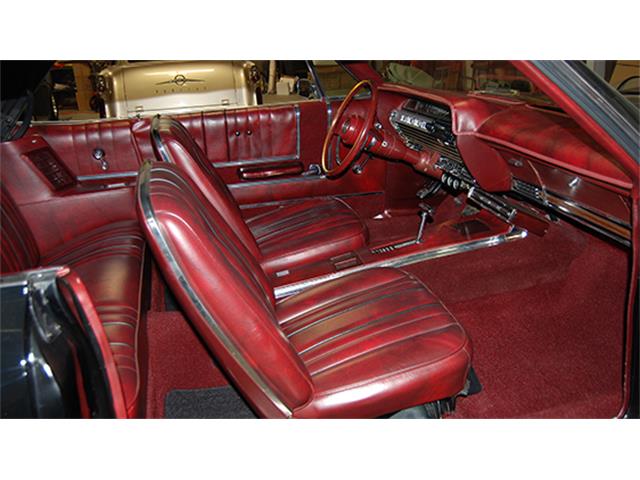 1967 Ford Galaxie 500 XL 'Q-Code' Convertible (CC-984380) for sale in Santa Monica, California