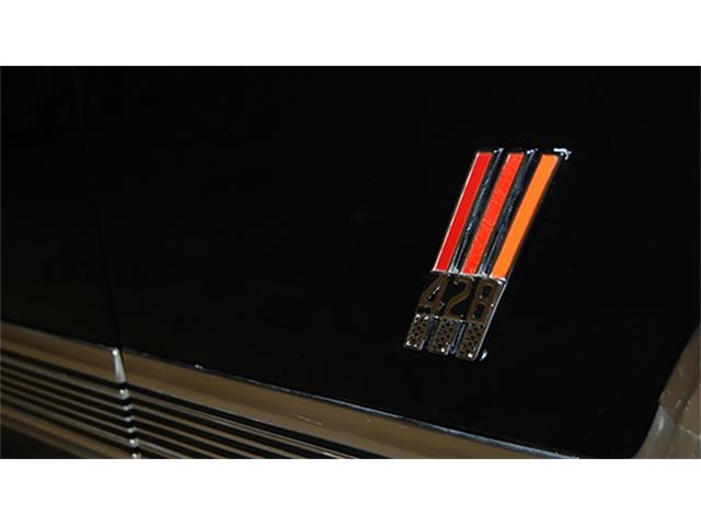 1967 Ford Galaxie 500 XL 'Q-Code' Convertible (CC-984380) for sale in Santa Monica, California