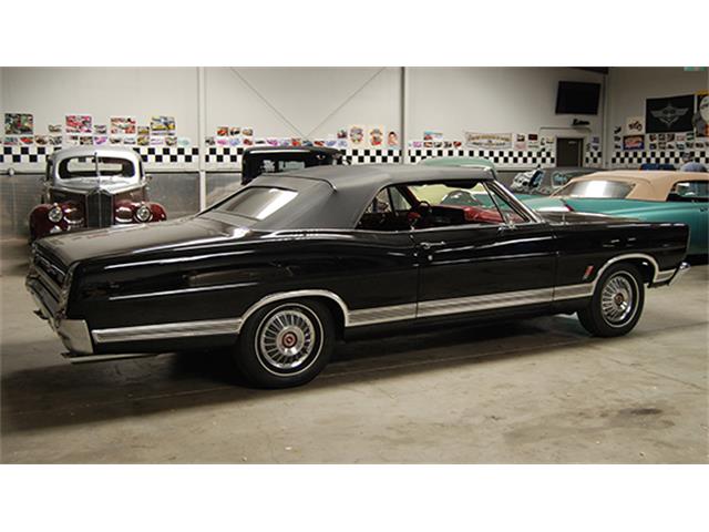 1967 Ford Galaxie 500 XL 'Q-Code' Convertible (CC-984380) for sale in Santa Monica, California