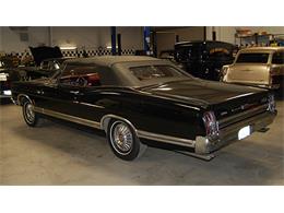 1967 Ford Galaxie 500 XL 'Q-Code' Convertible (CC-984380) for sale in Santa Monica, California