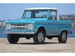 1968 Ford Bronco (CC-984387) for sale in san diego, California