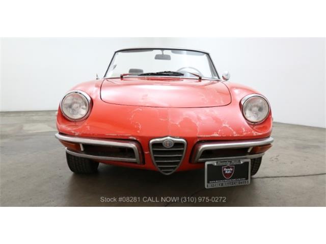 1969 Alfa Romeo Duetto (CC-980439) for sale in Beverly Hills, California