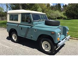 1971 Land Rover Series IIA (CC-984392) for sale in Southampton, New York
