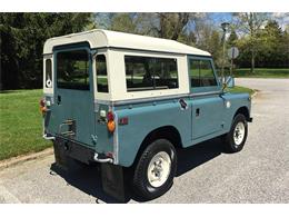 1971 Land Rover Series IIA (CC-984392) for sale in Southampton, New York
