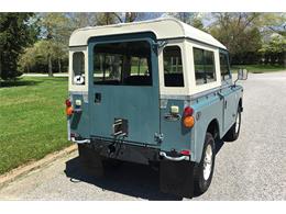 1971 Land Rover Series IIA (CC-984392) for sale in Southampton, New York