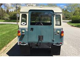 1971 Land Rover Series IIA (CC-984392) for sale in Southampton, New York