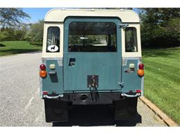 1971 Land Rover Series IIA (CC-984392) for sale in Southampton, New York