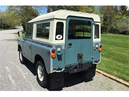 1971 Land Rover Series IIA (CC-984392) for sale in Southampton, New York