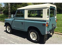 1971 Land Rover Series IIA (CC-984392) for sale in Southampton, New York