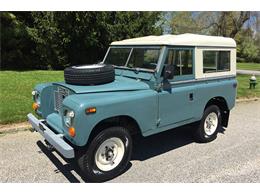 1971 Land Rover Series IIA (CC-984392) for sale in Southampton, New York