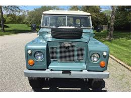 1971 Land Rover Series IIA (CC-984392) for sale in Southampton, New York