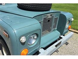 1971 Land Rover Series IIA (CC-984392) for sale in Southampton, New York