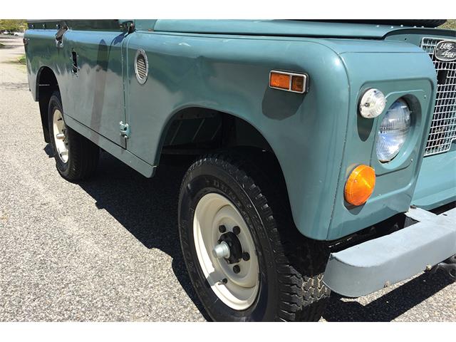 1971 Land Rover Series IIA (CC-984392) for sale in Southampton, New York