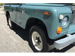 1971 Land Rover Series IIA (CC-984392) for sale in Southampton, New York