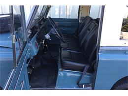 1971 Land Rover Series IIA (CC-984392) for sale in Southampton, New York