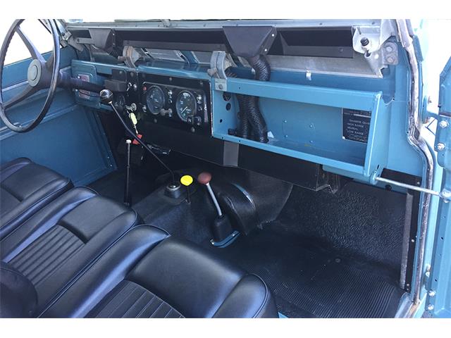 1971 Land Rover Series IIA (CC-984392) for sale in Southampton, New York