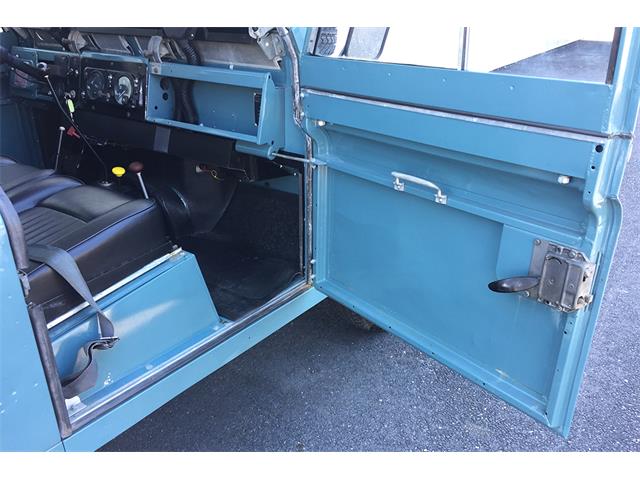 1971 Land Rover Series IIA (CC-984392) for sale in Southampton, New York