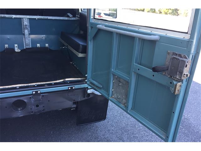 1971 Land Rover Series IIA (CC-984392) for sale in Southampton, New York