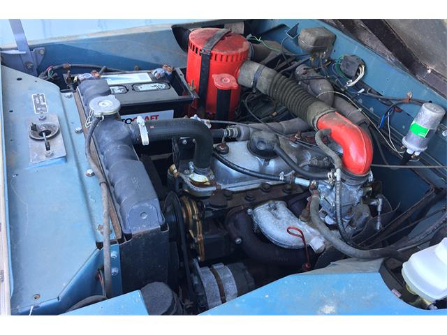 1971 Land Rover Series IIA (CC-984392) for sale in Southampton, New York