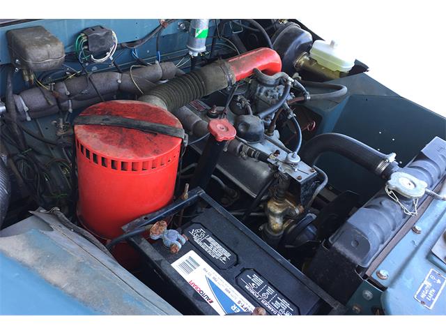1971 Land Rover Series IIA (CC-984392) for sale in Southampton, New York