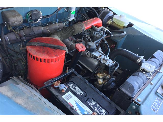 1971 Land Rover Series IIA (CC-984392) for sale in Southampton, New York