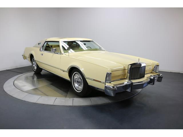 1976 Lincoln Continental Mark IV (CC-984400) for sale in Sun Prairie, Wisconsin