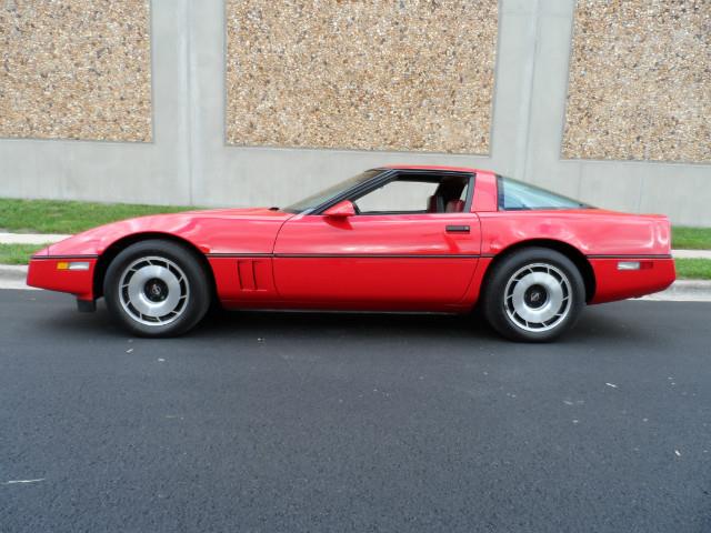 1984 Chevrolet Corvette (CC-980441) for sale in Linthicum, Maryland