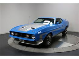 1971 Ford Mustang (CC-984415) for sale in Sun Prairie, Wisconsin