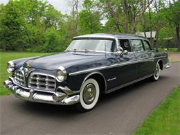 1955 Imperial Crown 8-Passenger Sedan (CC-984421) for sale in Mill Hall, Pennsylvania