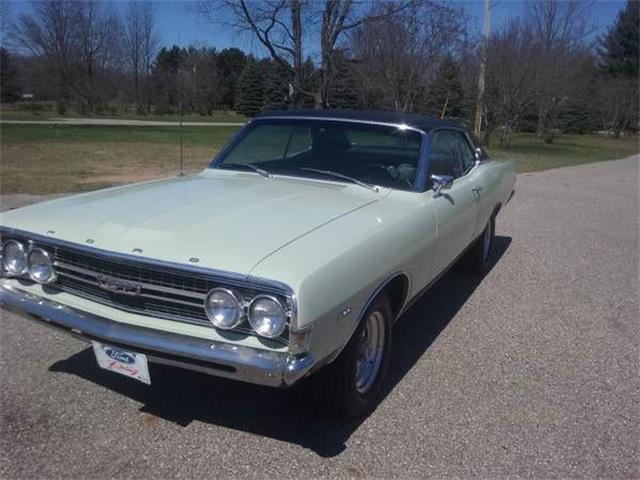 1968 Ford Torino (CC-984433) for sale in Cadillac, Michigan