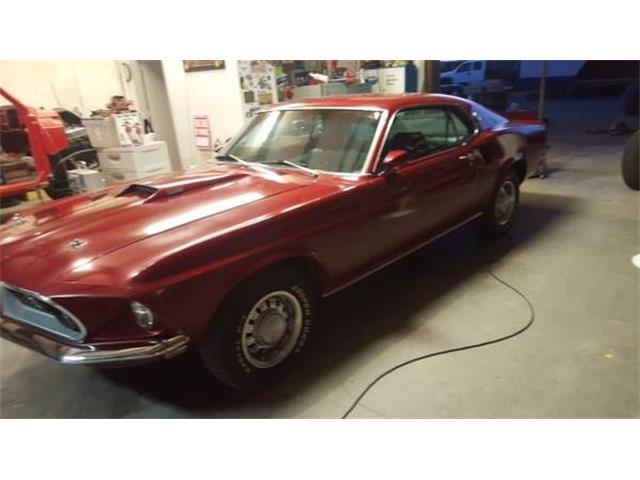 1969 Ford Mustang (CC-984434) for sale in Cadillac, Michigan