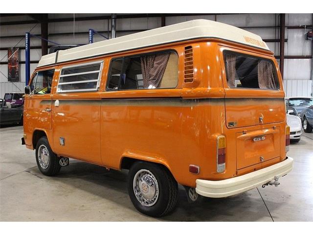 1974 Volkswagen Westfalia Camper for Sale | ClassicCars.com | CC-980444