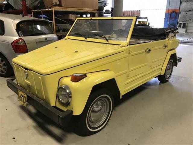 1974 Volkswagen Thing (CC-984441) for sale in Cadillac, Michigan