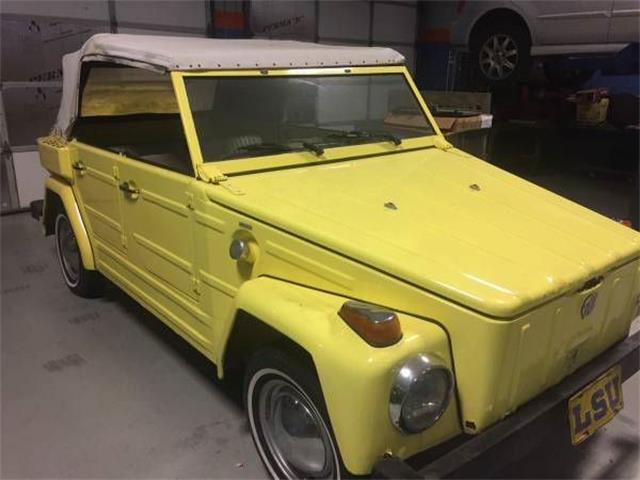 1974 Volkswagen Thing (CC-984441) for sale in Cadillac, Michigan