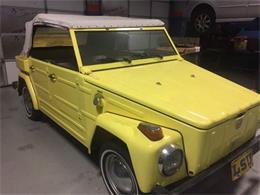 1974 Volkswagen Thing (CC-984441) for sale in Cadillac, Michigan