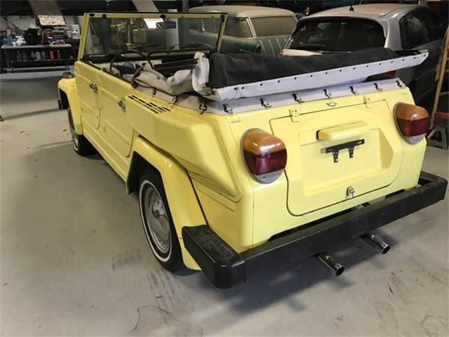 1974 Volkswagen Thing (CC-984441) for sale in Cadillac, Michigan