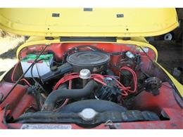 1972 Jeep CJ5 (CC-984446) for sale in Cadillac, Michigan