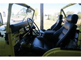 1972 Jeep CJ5 (CC-984446) for sale in Cadillac, Michigan