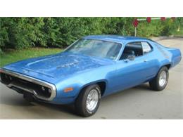 1971 Plymouth Road Runner (CC-984448) for sale in Cadillac, Michigan
