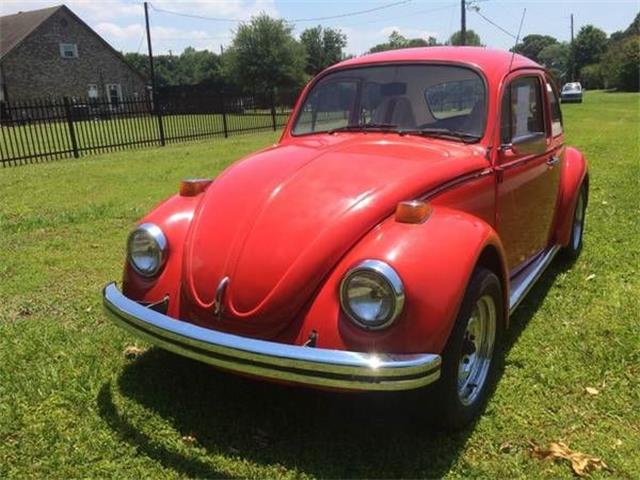 1973 Volkswagen Beetle (CC-984455) for sale in Cadillac, Michigan