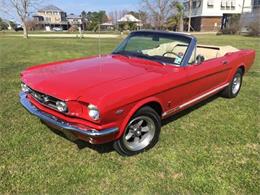 1966 Ford Mustang (CC-984458) for sale in Cadillac, Michigan