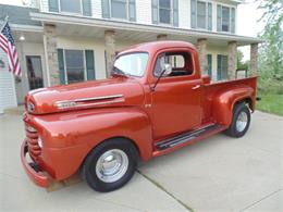 1950 Ford F1 Pickup (CC-984461) for sale in Rochester,Mn, Minnesota