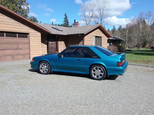 1993 Ford Mustang Cobra (CC-984463) for sale in Arlington, Washington
