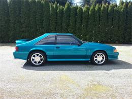 1993 Ford Mustang Cobra (CC-984463) for sale in Arlington, Washington