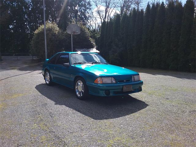 1993 Ford Mustang Cobra (CC-984463) for sale in Arlington, Washington
