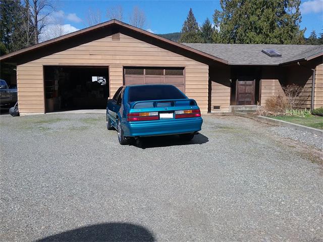 1993 Ford Mustang Cobra (CC-984463) for sale in Arlington, Washington